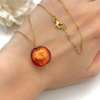 Collar oro 18kt