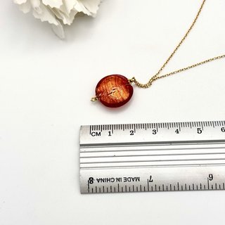 Collar oro 18kt