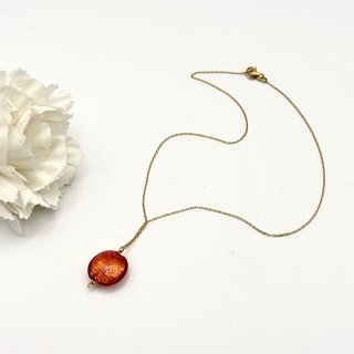 Collar oro 18kt