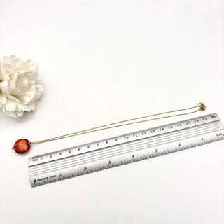 Collar oro 18kt