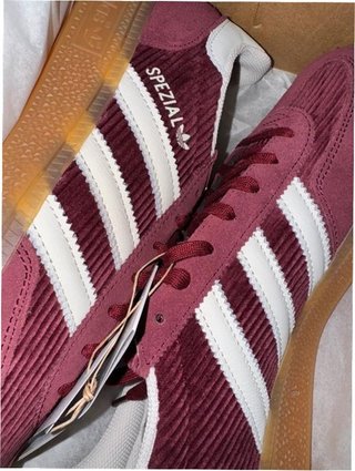 Adidas Handball Spezial Rojo Talla 40