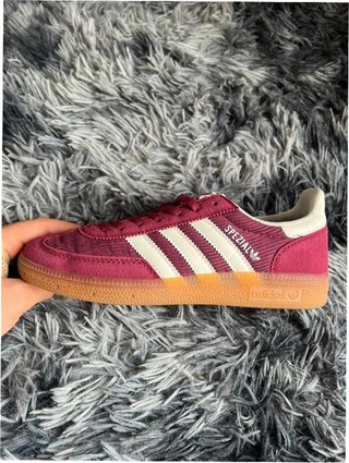 Adidas Handball Spezial Rojo EU 38