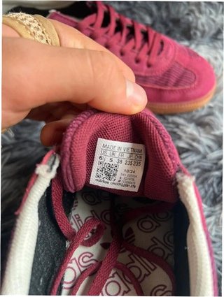 Adidas Handball Spezial Rojo EU 38