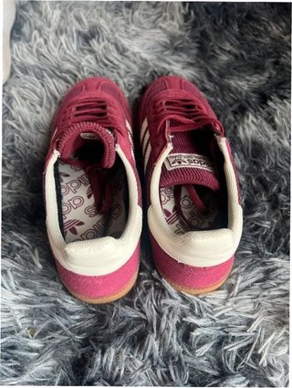Adidas Handball Spezial Rojo EU 38