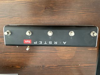 Pedal guitarra AirStep SPK