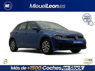 Volkswagen Polo "Más" 1.0 TSI 70kW (95CV)