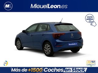 Volkswagen Polo "Más" 1.0 TSI 70kW (95CV)