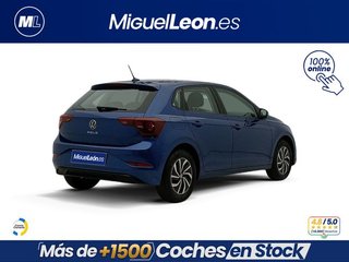 Volkswagen Polo "Más" 1.0 TSI 70kW (95CV)