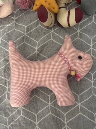 Muñecos artesanales hechos a mano