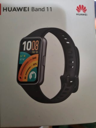 Huawei Band 11 Smartwatch Negro