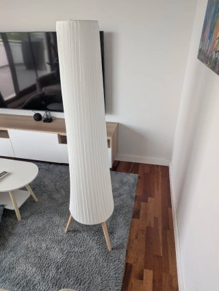Lámpara de pie ÖKENSAND