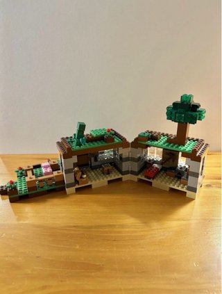 LEGO Minecraft 21115 The First Night