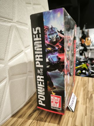 Figura Transformers Optimus Prime