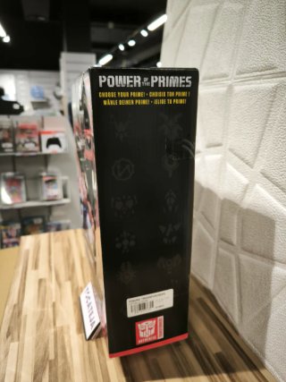 Figura Transformers Optimus Prime