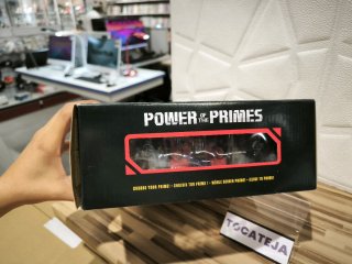 Figura Transformers Optimus Prime