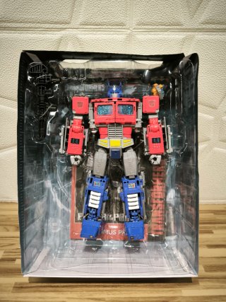 Figura Transformers Optimus Prime