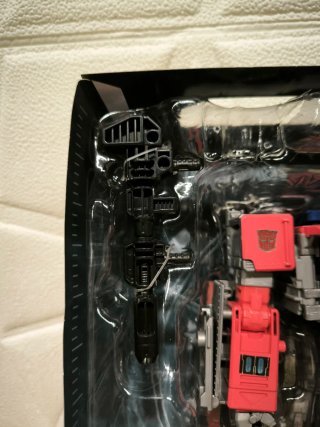 Figura Transformers Optimus Prime