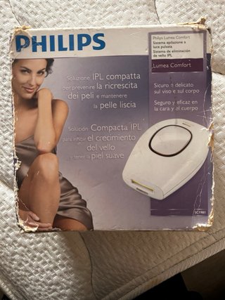 Philiphs lumea Confort