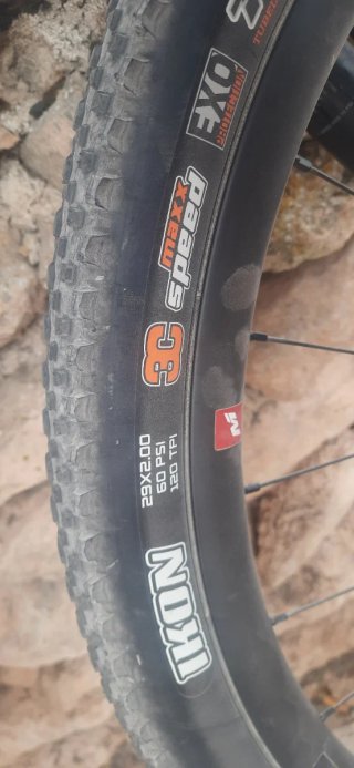 Berria Bravo Carbono MTB