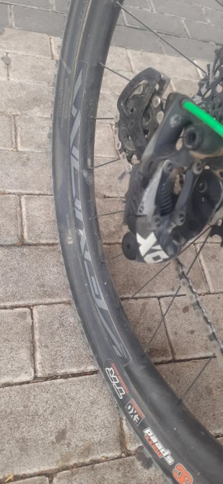 Berria Bravo Carbono MTB