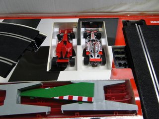 SCALEXTRIC CON CAJA SEMINUEVO (181947)
