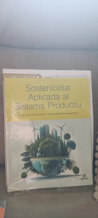 Sostenibilitat aplicada al sistema productiu