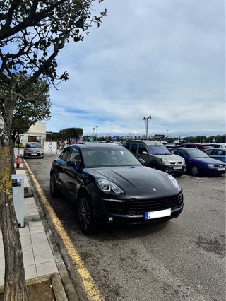 Porsche Macan 2014