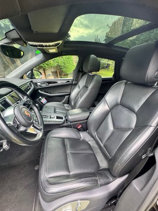 Porsche Macan 2014