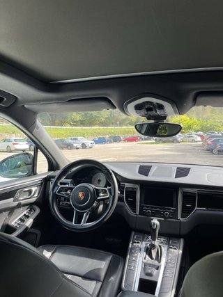 Porsche Macan 2014