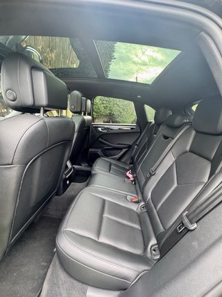 Porsche Macan 2014