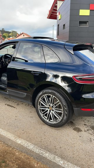 Porsche Macan 2014