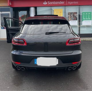 Porsche Macan 2014