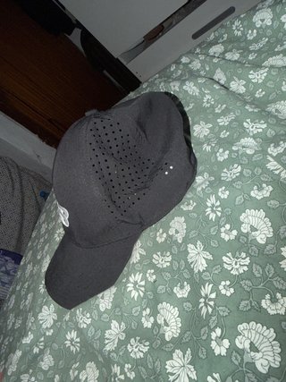 Gorro New Balance Negro