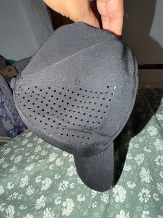 Gorro New Balance Negro