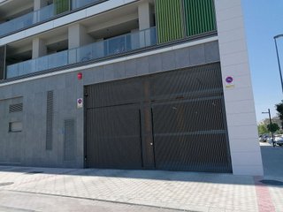 Garaje en venta en Milagrosa en Pamplona