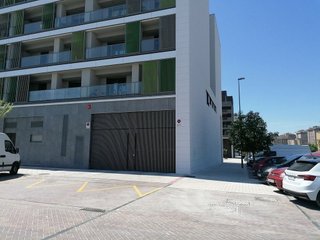 Garaje en venta en Milagrosa en Pamplona