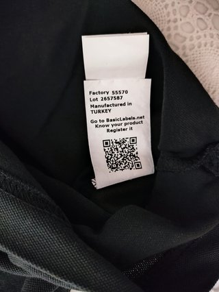 polo maniche lunghe K-Way taglia S