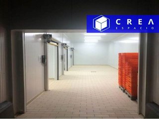 Nave industrial en venta en Mas del Jutge en Torrent
