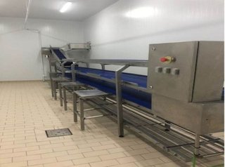 Nave industrial en venta en Mas del Jutge en Torrent