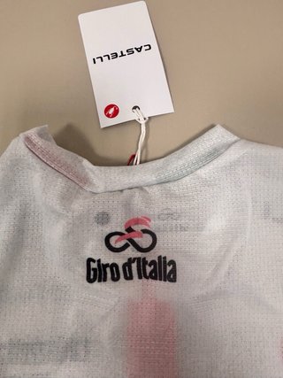 Maglia Castelli Giro d'Italia CONAD