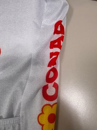 Maglia Castelli Giro d'Italia CONAD