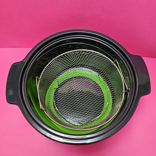 Freidora Sin aceite CecoFry Compact 5L (nuevo)