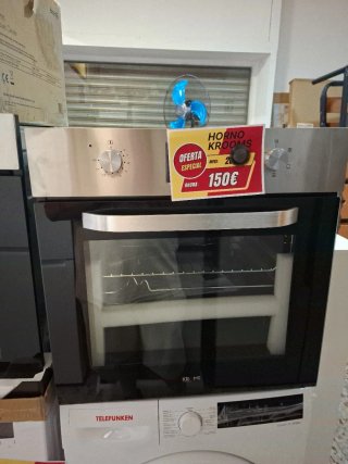Horno Kroms Blanco