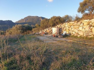 Terreno en venta en Ubrique