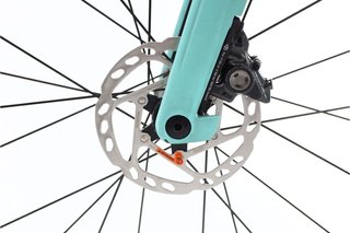 Bicicleta Ridley Noah Fast Di2 11V t.54 Reacondicionada