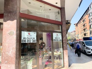 Local comercial en venta en Centro en Errenteria