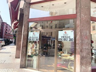 Local comercial en venta en Centro en Errenteria