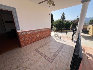 Chalet en alquiler en Centro en Alhaurín el Grande
