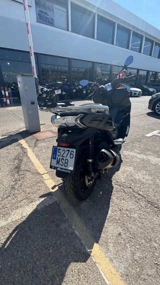 OPORTUNIDAD BMW C400GT Triple Black 2024 |6.700km