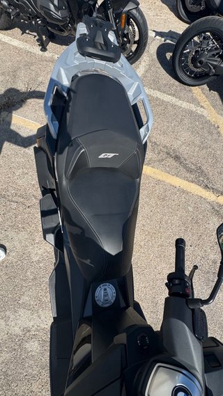 OPORTUNIDAD BMW C400GT Triple Black 2024 |6.700km